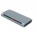 Tooq Shinobi Carcasa Externa SSD M.2 NGFF/NVMe USB-A 3.1 Gen2 RGB