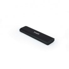 Tooq Shura Carcasa Externa SSD M.2 NGFF/NVMe USB-C 3.1 Gen2