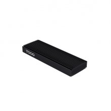 Tooq TQE-2230B Caja Externa M.2 NVME PCIe USB3.1 Gen2 Aluminio - Color Negro