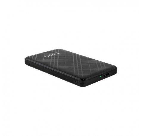 Tooq Carcasa Externa HDD/SSD 2.5" USB 3.0/3.1 Gen 1 - SATA I, II y III - Cable USB3.0 Tipo Micro-B a USB3.0 Tipo A