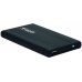 Tooq Carcasa Externa HDD/SDD 2.5" hasta 9,5mm SATA USB 2.0 - Color Negro