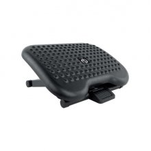 Tooq Reposapies Ajustable Confort - Color Negro