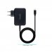 Tooq Cargador de Portatil GaN USB-C/PD 3.0 90W - Cable de 1.80m - Color Negro