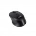 Tooq TQMW-1101-B Raton Inalambrico - 1600dpi - 4 Botones - Color Negro