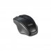 Tooq TQMW-1102-B Raton Inalambrico - 1600dpi - 4 Botones - Color Negro