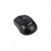 Tooq TQMW-1103-B Raton Inalambrico - 1600dpi - 4 Botones - Color Negro