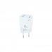Tooq Cargador de Pared GaN USB-C/PD 30W - Color Blanco