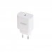 Tooq Cargador de Pared 1x USB-C/PD 20W - Color Blanco
