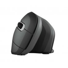 Trust Verro Raton Inalambrico USB 1600dpi - 5 Botones - DiseÃ±o Ergonomico - Angulo vertical 60Âº - Color Negro