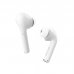 Trust Nika Auriculares Bluetooth 5.0 - TWS - Controles Tactiles - Autonomia hasta 16h - Estuche de Carga - Color Blanco