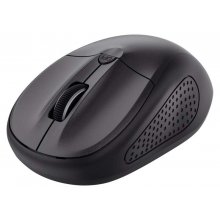 Trust Primo RatÃ³n Bluetooth - 1600 ppp -  3 Botones - DPI Regulables - Color Negro