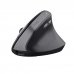 Trust Raton Inalambrico USB - Tecnologia Silent Click - 6 Botones - Recargable por USB-C - Color Negro