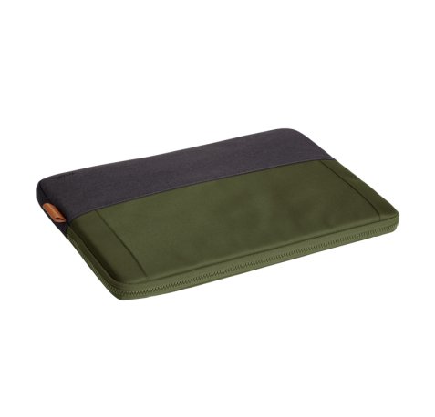 Trust Funda para Ordenador Portatil Lisboa - hasta 16" - Interior Acolchado - Diseño Elegante y Estilizado