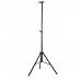 Orbegozo Tripode para Estufas Electricas de Exterior PHF 45/50/55 - Plegable - Uso Exterior - Altura Regulable hasta 210cm - Color NEGRO