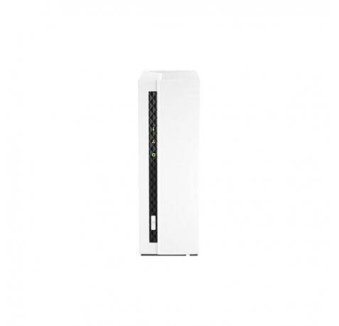 QNAP TS-133 NAS Torre Procesador ARM Cortex-A55 - Memoria 2GB - 2 Bahias 2.5", 3.5" - USB, RJ-45 - Ventilador 50mm