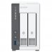 QNAP TS-216G NAS Torre Procesador ARM Cortex-A55 - Memoria 4GB - 2 Bahias 2.5", 3.5" - USB, RJ-45 2.5GB - Ventilador 70mm