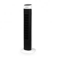 Orbegozo TWM 0930 Ventilador de Torre - Potente y Eficiente - Altura de 78.5cm - 3 Velocidades y 3 Modos de Ventilacion - Temporizador de hasta 7h 30min - Funcionamiento Silencioso Orbegozo TWM 0930 Ventilador de Torre - Potente y Eficiente - Altura de 78.5cm - 3 Velocidades y 3 Modos de Ventilacion - Temporizador de hasta 7h 30min - Funcionamiento Silencioso