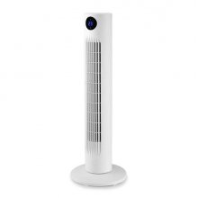 Orbegozo TWM 0960 Ventilador de Torre - Potente Motor de 60W - Altura de 78cm - Panel LED con Indicador de Temperatura - Funcion Temporizador de 12h - Silencioso - Mando a Distancia Orbegozo TWM 0960 Ventilador de Torre - Potente Motor de 60W - Altura de 78cm - Panel LED con Indicador de Temperatura - Funcion Temporizador de 12h - Silencioso - Mando a Distancia
