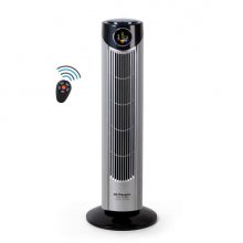 Orbegozo TWM 1010 Ventilador de Torre Ionico - Potente Caudal de Aire - Display Digital - Control Remoto - Ideal para Combatir el Calor Orbegozo TWM 1010 Ventilador de Torre Ionico - Potente Caudal de Aire - Display Digital - Control Remoto - Ideal para Combatir el Calor