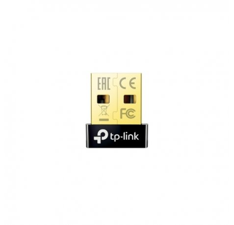 TP-Link UB4A Adaptador USB a Bluetooth 4.0 - Formato Nano Ultracompacto - Plug and Play - Color Negro