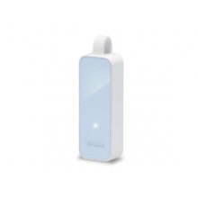 TP-LINK UE200 Adaptador de Red USB 2.0 a Ethernet a 100Mbps -Plug & Play - Compatible Windows,Mac y Linux - Cable Retractil - Color Blanco