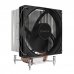 Unykach Unycool H61 Disipador CPU - Multisocket Universal - Ventilador 120mm - Color Negro
