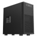 Unykach Aero C15 Caja MicroATX - Fuente de Alimentacion 500W Incluida - TamaÃ±o Disco Soportado  1x 3.5" ,  2 x 2.5" - 1 x USB-A 3.0 2 x USB-A 2.0 1 x USB-C 3.0 y Audio - Negro