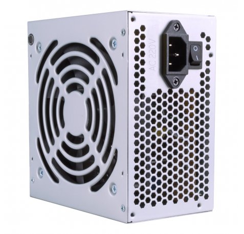 Unykach ATX 500W Fuente de Alimentacion 500W ATX - Ventilador 120mm