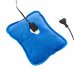 Innovagoods Bolsa de Agua Caliente Electrica - Potencia 600W - Duracion hasta 2h - Recargable - Temperatura hasta 75ÂºC - 18x23x4cm - Color Azul