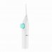 Innovagoods Wothident Irrigador Dental - Capacidad 35ml - Ergonomico - Polipropileno - 3x4.5x21.5cm - Color Azul y Blanco