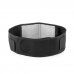 Innovagoods Tourmabelt Faja Termica Correctora de Postura - Facil Limpieza - Imanes de Turmalina - Unisex - Talla Unica - Cierre con Velcro - Ergonomico - 107x14.7x0.5cm - Color Negro