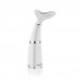 Innovagoods Kinred Reductor de Papada - Bateria 500mAh - Recargable - Fototerapia - Termoterapia - Vibracion - 10x17x4cm - Color Blanco