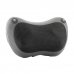 Innovagoods Shissage Masajeador Shiatsu Compacto - 20W - 3 Velocidades - Multifuncion - Cabezales Giratorios - Apagado Automatico - Funcion Calor - 29x14.5x10cm - Color Gris y Negro