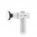 Innovagoods Masajeador Pistola de Masaje Muscular con Calor y Frio - 6 Cabezales Intercambiables - 6 Velocidades - Pantalla LCD - Recargable por USB