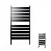Innovagoods Towarall Toallero Electrico de 10 Barras - 260W - IP44 - Cable 140cm - Incluye Accesorios - Temperatura Regulable - Temporizador - Apagado Automatico - 50x100x10cm - Color Negro