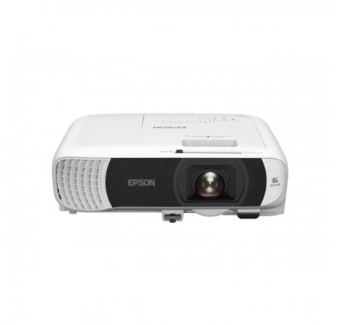 Epson EB-FH18 Proyector ANSI 3LCD FullHD - 4000 Lumenes - Compatible con Apple AirPlay 2 - WiFi 6E, HDMI, USB 2.0 - Color Blanco