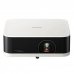 Epson Lifestudio POP EF-61W Proyector 3LCD FullHD - 700 Lumenes - Sistema de Sonido Bose - WiFi, Bluetooth, Google TV, HDMI, USB - Color Blanco