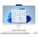 Asus V440VAK-WPC100W All-in-One 23.8" Intel Core i7-13620H - 16GB DDR5 - 512GB SSD - RJ-45, HDMI, USB-A y C, Teclado y Raton Inalambricos - Webcam FHD - Windows 11 Home - Color Blanco