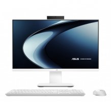 Asus V440VAK-WPC4170 All-in-One Intel Core 5 210H - 16GB DDR5 - 512GB SSD - 23.8" FHD - Color Blanco + Teclado QWERTY (ES) y Raton