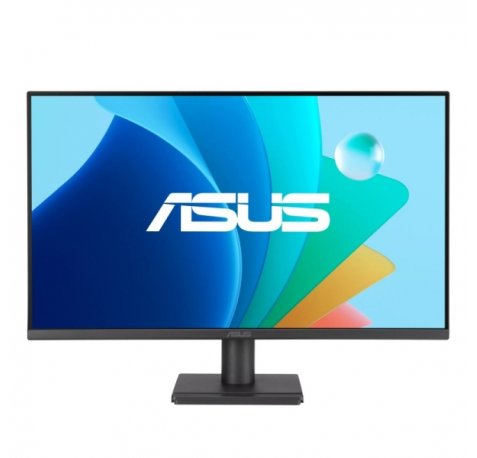 Asus VA249QG Monitor 23.8" LED IPS FullHD 1080p 120Hz - Respuesta 1ms - Angulo de Vision 178° - Altavoces Incorporados - HDMI, VGA, DisplayPort - VESA 100x100mm
