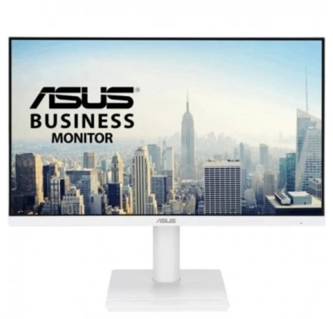 Asus VA249QGS Monitor 23.8" LED IPS FullHD 1080p 120Hz - Respuesta 1ms - Altavoces Incorporados - HDMI, DisplayPort, USB - VESA 100x100 - Color Blanco