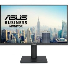 Asus VA24DQFS Monitor 23.8" LED IPS FullHD 1080p 100Hz - Respuesta 1ms - Angulo de Vision 178° - Altavoces Incorporados - HDMI, DisplayPort, USB - VESA 100x100mm