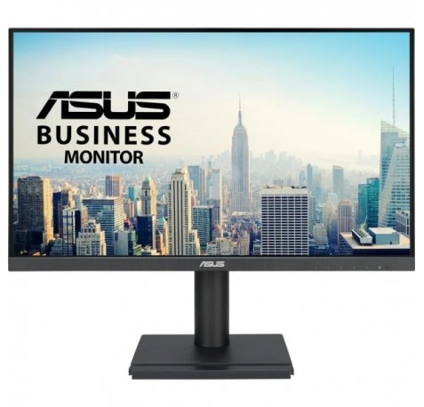 Asus VA24DQFS Monitor 23.8" LED IPS FullHD 1080p 100Hz - Respuesta 1ms - Angulo de Vision 178° - Altavoces Incorporados - HDMI, DisplayPort, USB - VESA 100x100mm