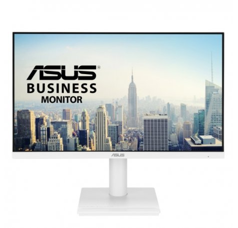 Asus Monitor 27" IPS FullHD 120Hz - Respuesta 1ms - Altavoces 4W - Ajustable en Altura, Giratorio e Inclinable - USB, HDMI, VGA, DisplayPort - VESA 100x100mm