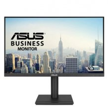 Asus VA27DQFS Monitor 27" LED IPS FullHD 100Hz - Respuesta 1ms - Ajustable en Altura, Giratorio e Inclinable - Altavoces 4W - HDMI, DisplayPort, USB - VESA 100x100mm