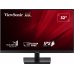 Viewsonic Monitor 31.5" VA3209-MH LED IPS FullHD - 75Hz - Respuesta 4ms - Angulo de Vision 178º - VGA - HDMI - Active Sync - Altavoces - VESA 100x100 - Color Negro