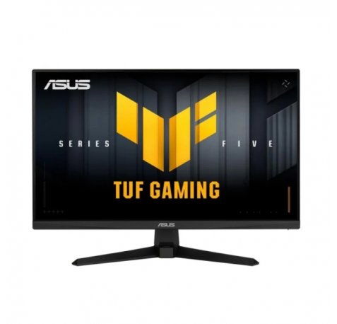 Asus TUF Gaming VG249Q5A Monitor 23.8" QHD Fast IPS 200Hz FreeSync - Respuesta 1ms - Altavoces 4W - HDMI, DisplayPort - VESA 100x100mm