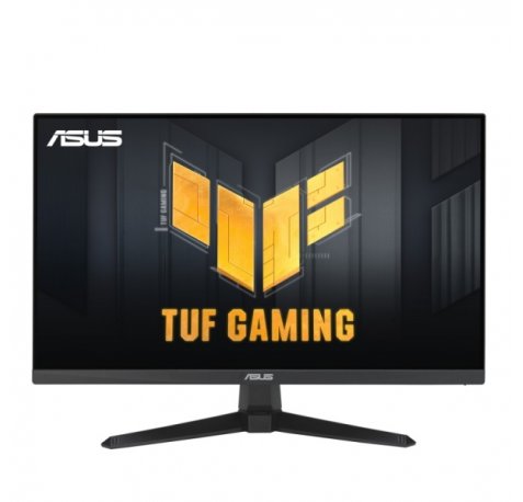 Asus TUF Gaming Monitor 23.8" LED FullHD 146Hz - Respuesta 1ms - Altavoces Incorporados - Angulo de Vision 178Âº - HDMI, DisplayPort - VESA 100x100mm
