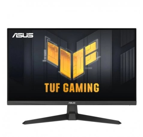 Asus TUF Gaming Monitor 27" LED FullHD 165Hz - Respuesta 1ms - Altavoces Incorporados - Inclinable - Angulo de Vision 178Âº - HDMI, DisplayPort - VESA 100x100mm