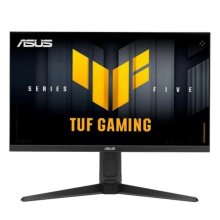 Asus TUF Gaming VG27AQL5A Monitor 27" QHD Fast IPS 210Hz HDR400 FreeSync - Respuesta 1ms - Altavoces 4W - HDMI, DisplayPort, USB-C - VESA 100x100mm